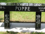 Poppe Bench